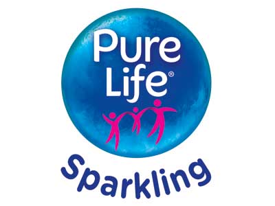 Pure Life Sparkling Water