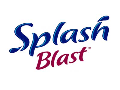 Pure Life Splash Blast