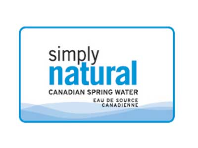 Simply Natural Canadian Spring Water